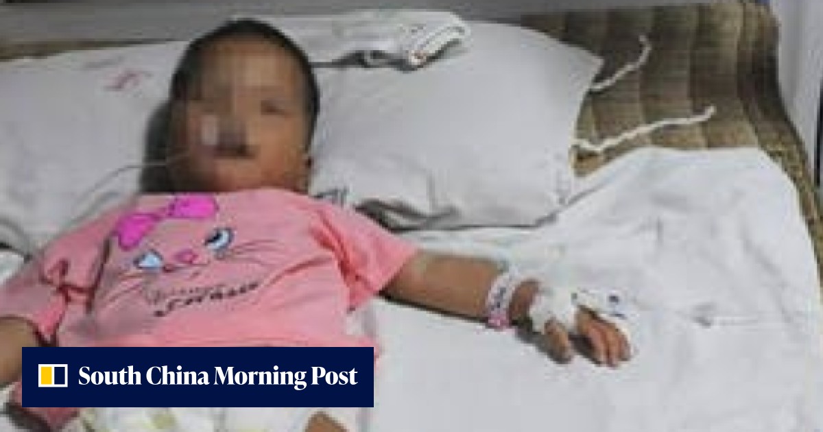 Toddler survives four days lost in the wilderness in China | South ...