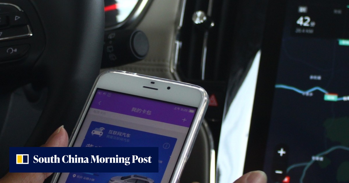 China’s BYD plans to be building self-driving cars within three years ...