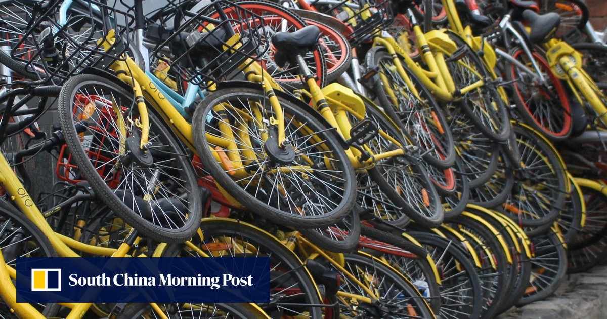 China’s bike-sharing firms ‘immature and unreasonable’, says state media