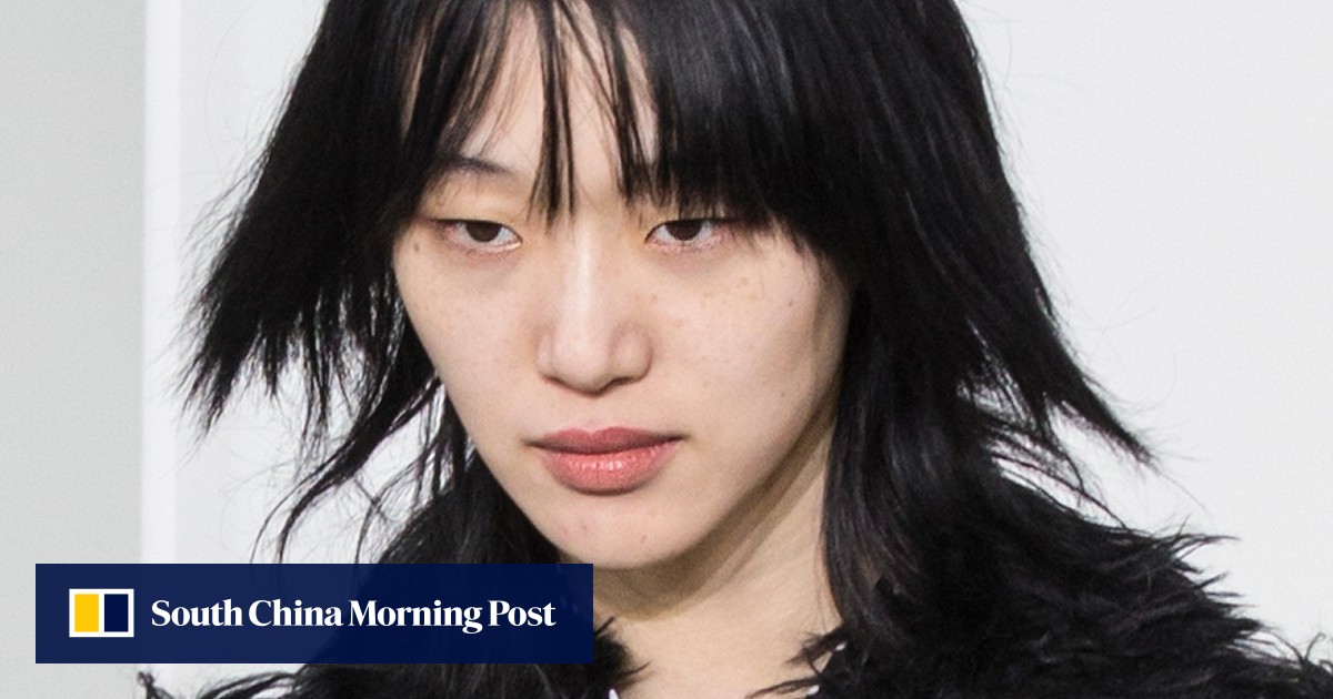 Meet Choi Sora—The Model Who Stole The Show At Met Gala - Koreaboo