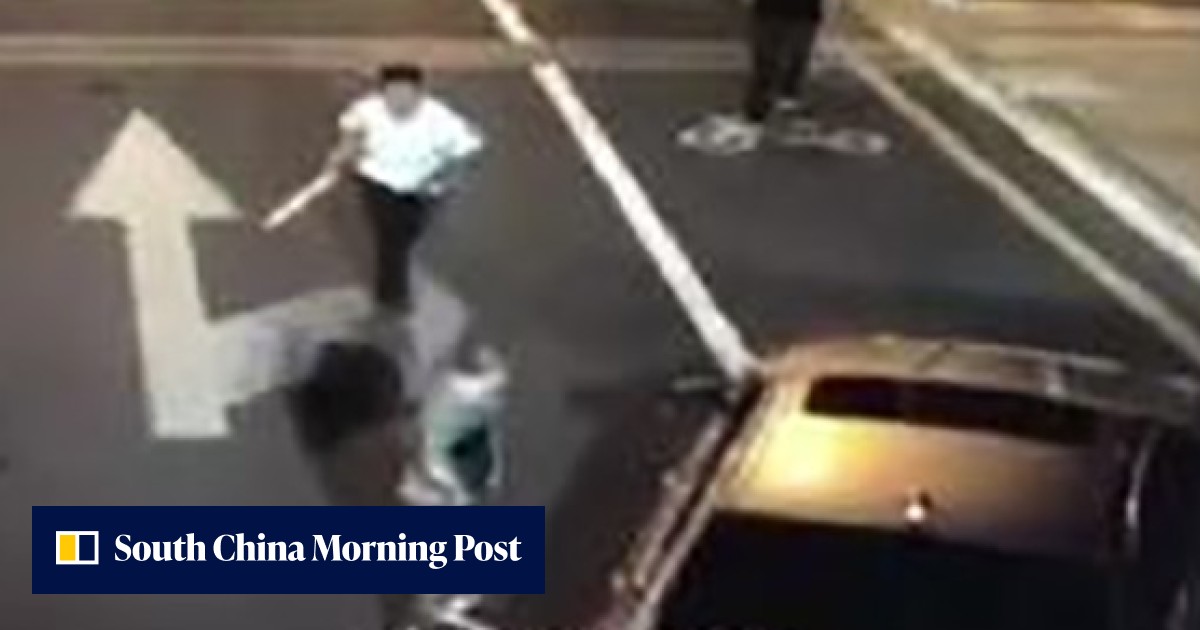 Chinese cyclist ‘acted in self-defence’ in fatal road rage machete ...