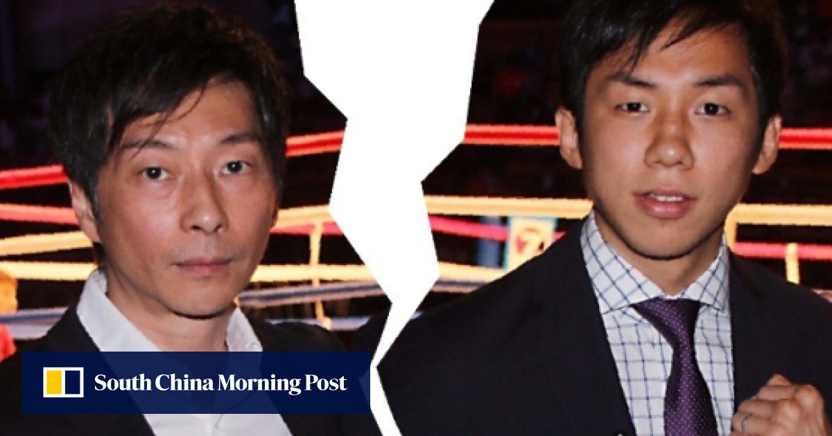 Rex Tso splits with longtime manager Jay Lau, as Hong Kong’s ‘Wonder(01)