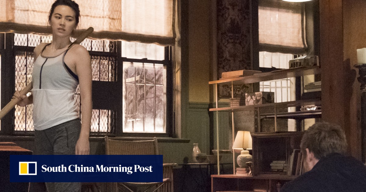 Jessica Henwick Shines in Netflix's Iron Fist Cast as Colleen Wing -  Thrillist