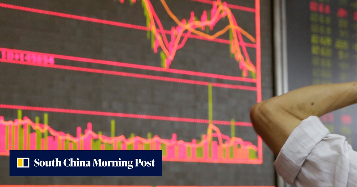 Could China find itself at the centre of the next financial crisis ...