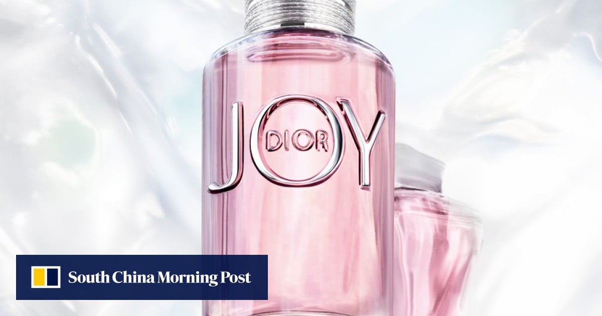Dior new hotsell perfume 2018