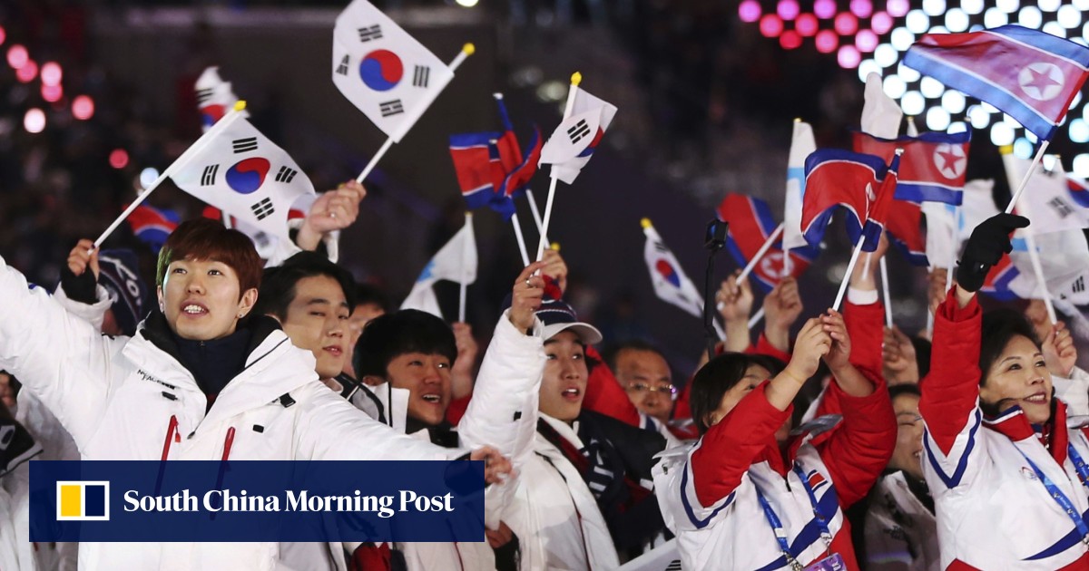 North Korea plans 2032 Summer Olympics joint bid with South Korea, say