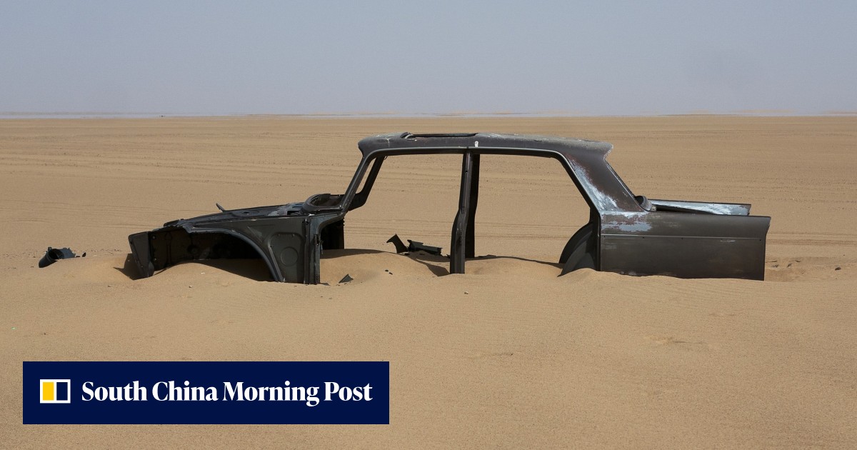 Trump suggested wall across Sahara, says Spanish minister