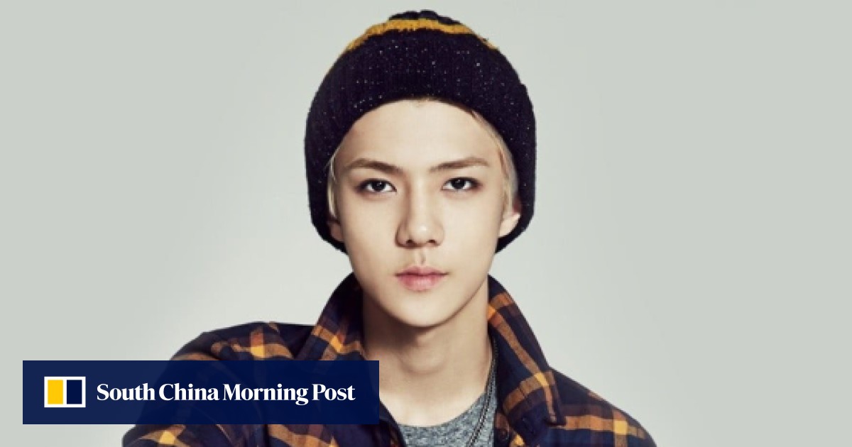 Meet K-pop’s Sehun from Exo: the lead rapper and dancer, and one of the ...