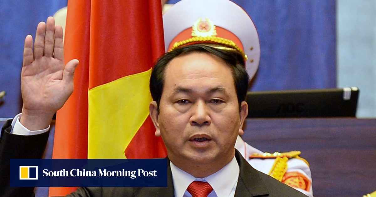 Vietnamese President Tran Dai Quang Dead At 61 After Illness South China Morning Post 4327