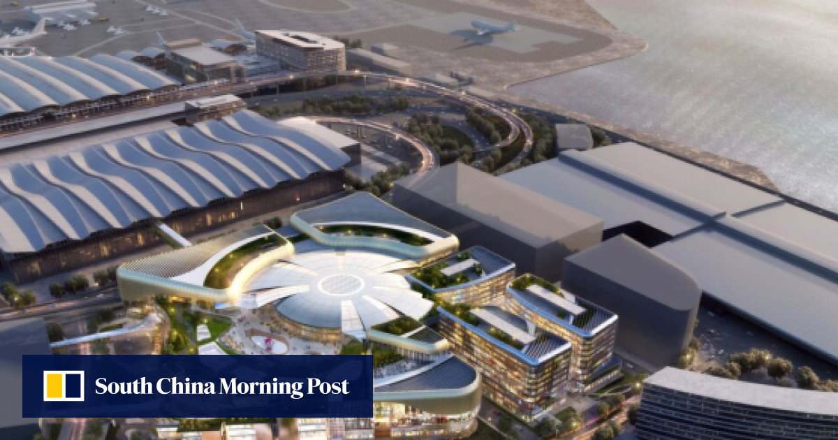 Hong Kong developer New World Development reports profit jumps 204 per ...
