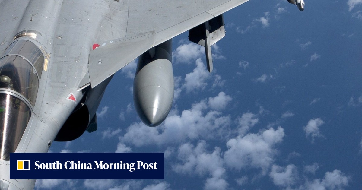 How Modi’s Rafale defence deal has left India lagging China, Pakistan ...
