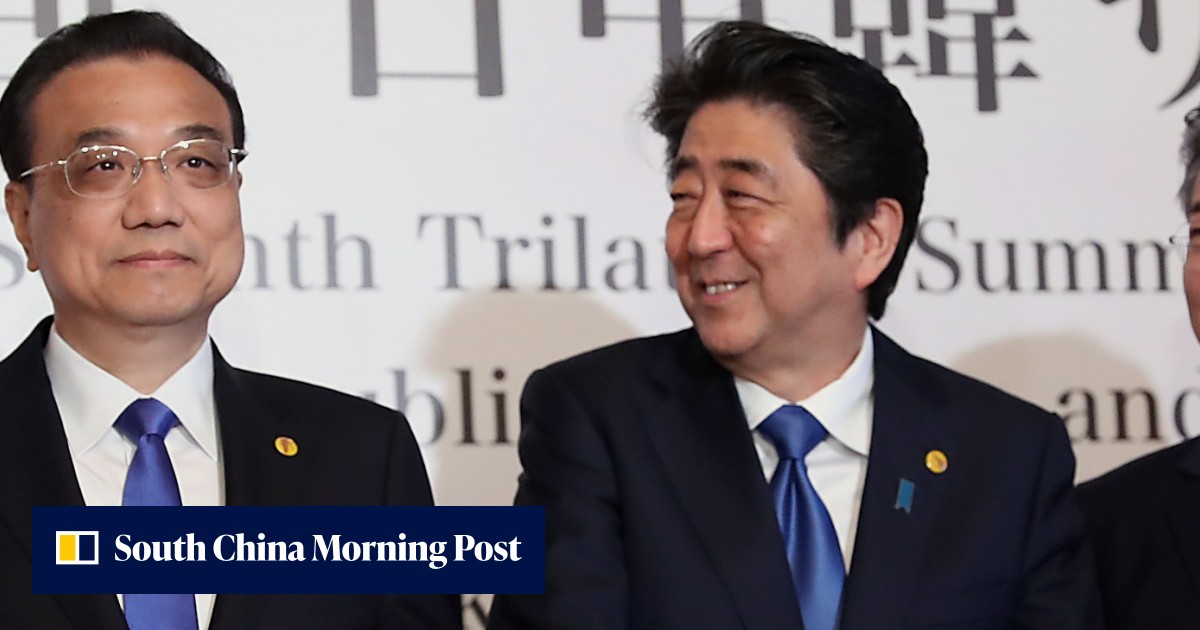 China, Japan and South Korea aim to speed up talks on free-trade ...