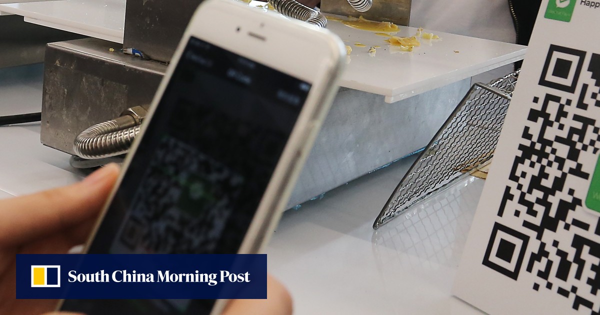 Tencent’s WeChat Pay to allow Hong Kong users to pay for purchases on ...
