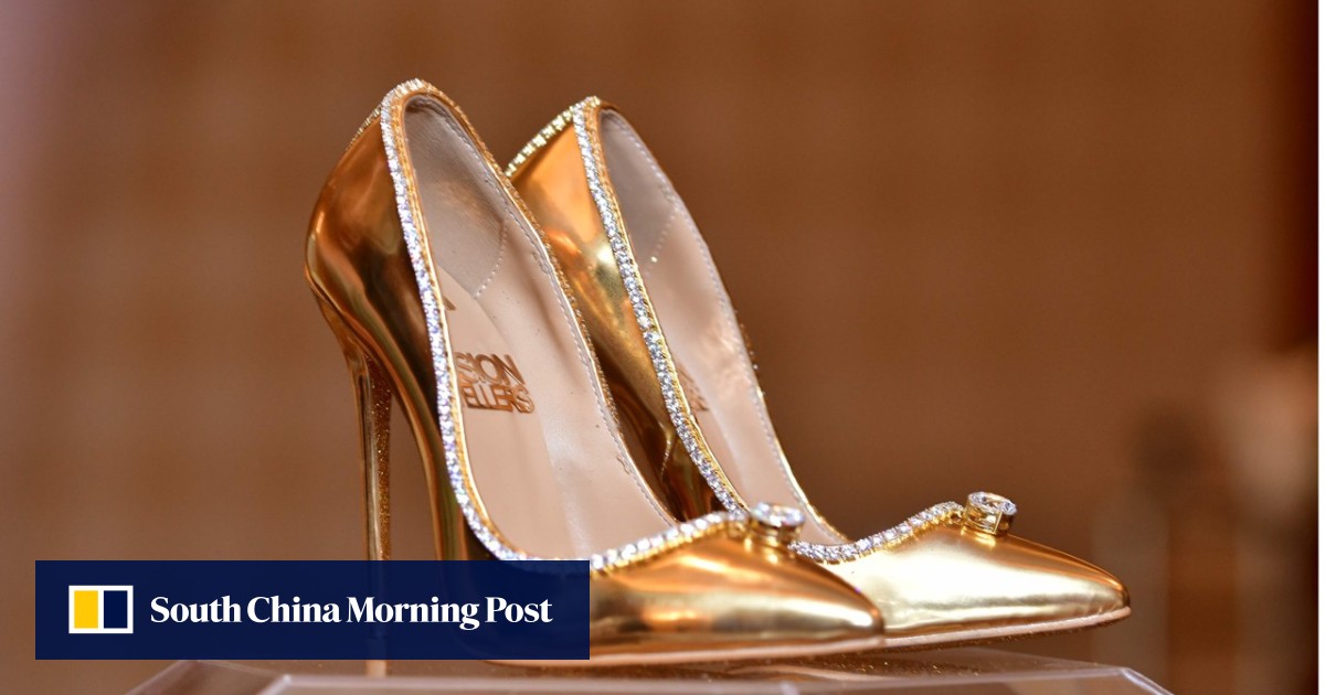 Expensive high heel shoes 2025