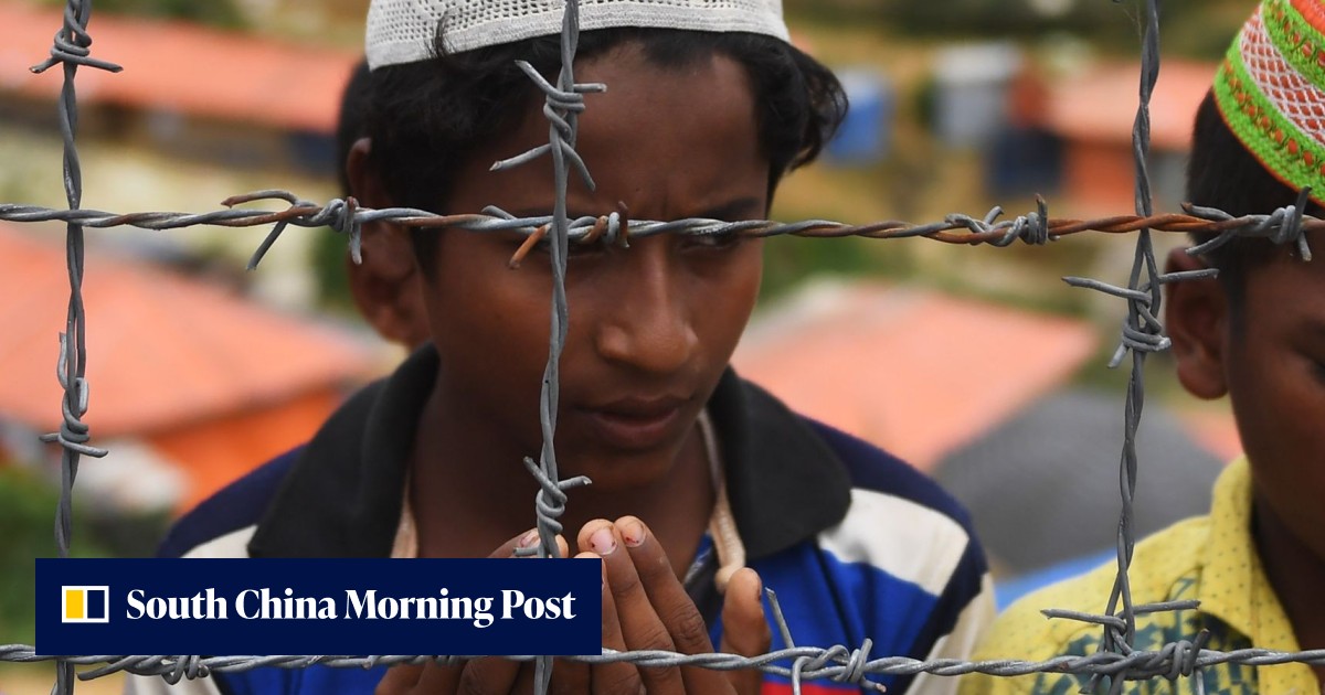 Rohingya issue is between Myanmar and Bangladesh, says China diplomat ...