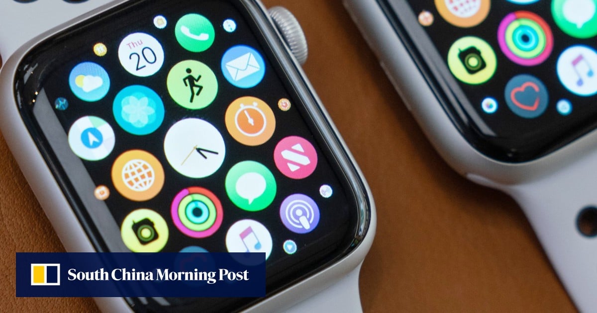 Iphone series store 4 watch