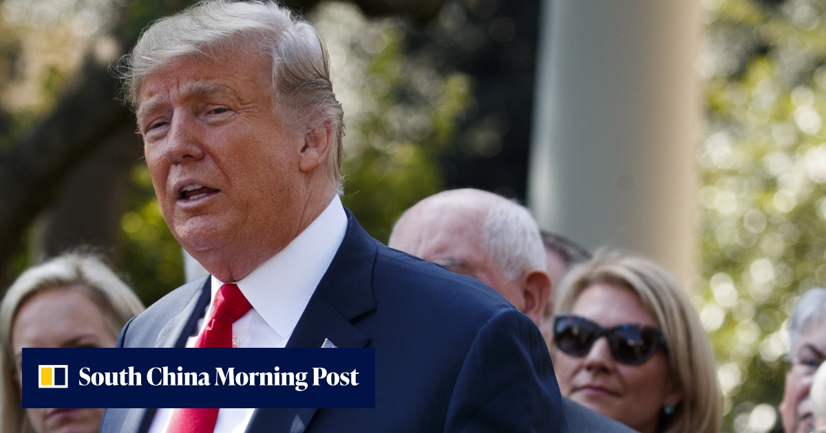 Donald Trump says it is ‘too early’ to resume trade negotiations with ...