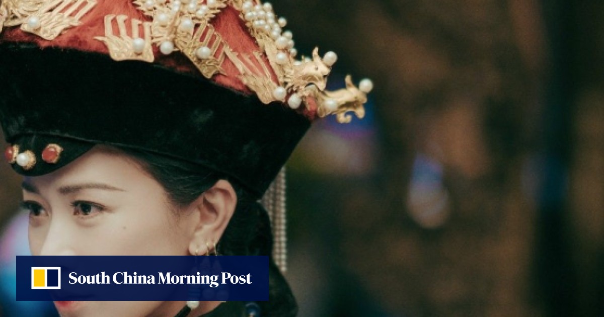 'Story of Yanxi Palace': how authentic are the accessories worn by the empress and concubines in hit