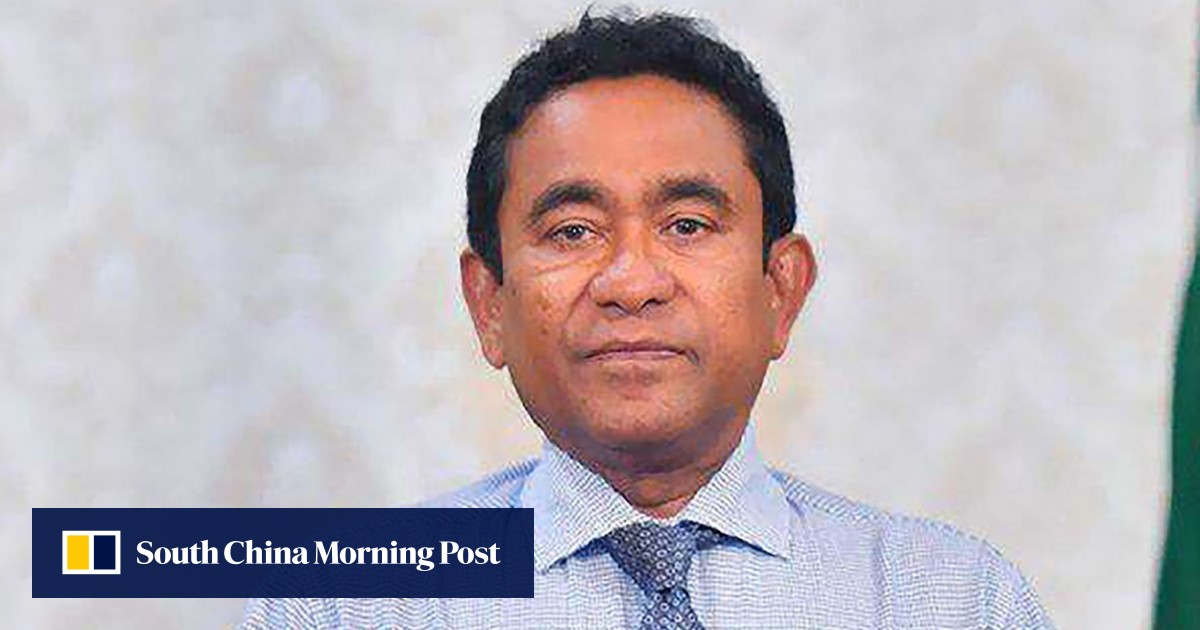 Maldives President Abdulla Yameen files legal challenge against ...