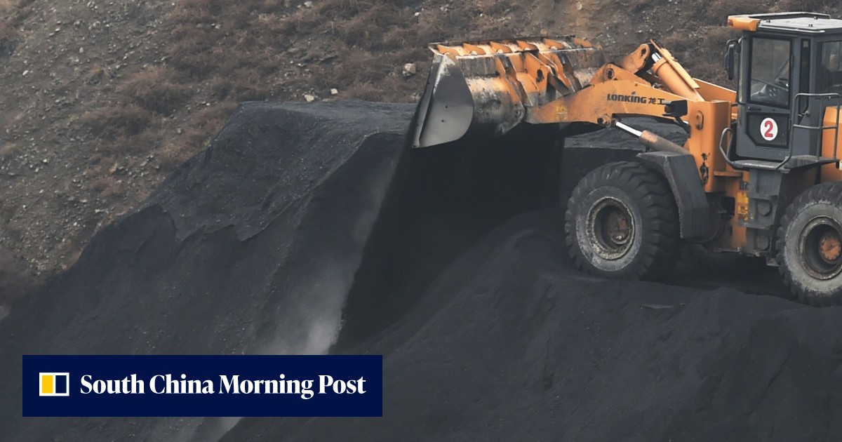 Chinese coal city Datong to set up ‘no-coal zones’ amid pollution ...
