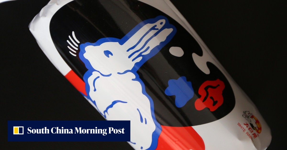 White Rabbit lip balm, spicy duck lipstick – Chinese food brands ...