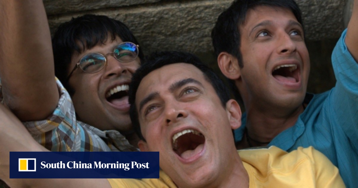 Director of hit film 3 Idiots on Bollywood’s new golden age of riskier ...