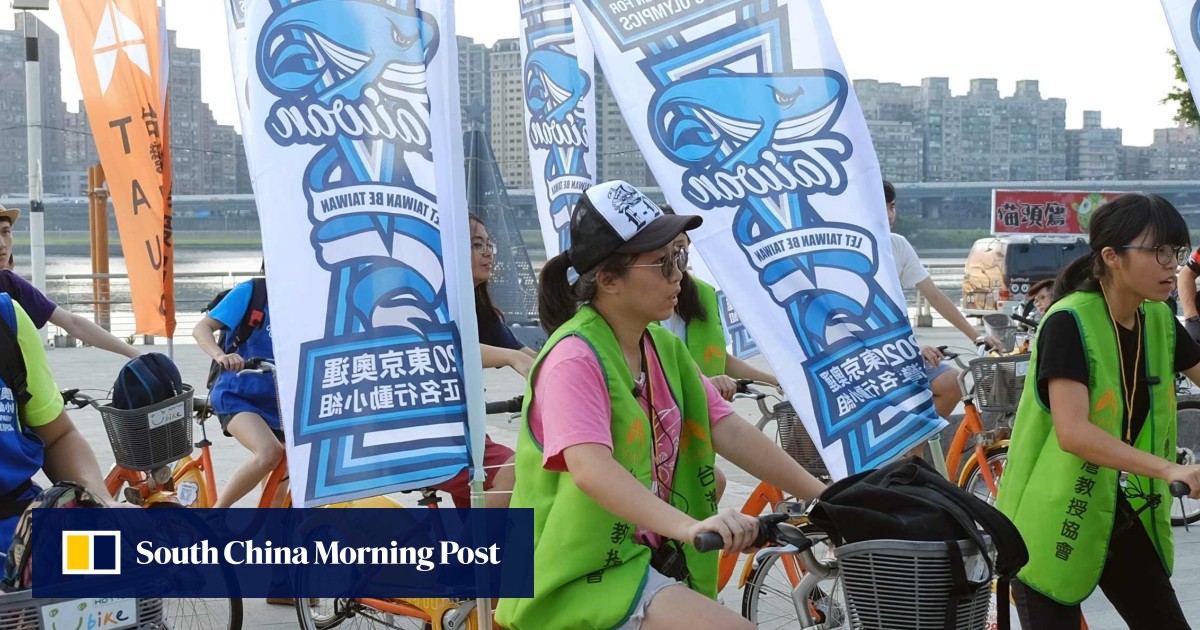 Taiwan to hold independence rally in challenge to Beijing | South China ...