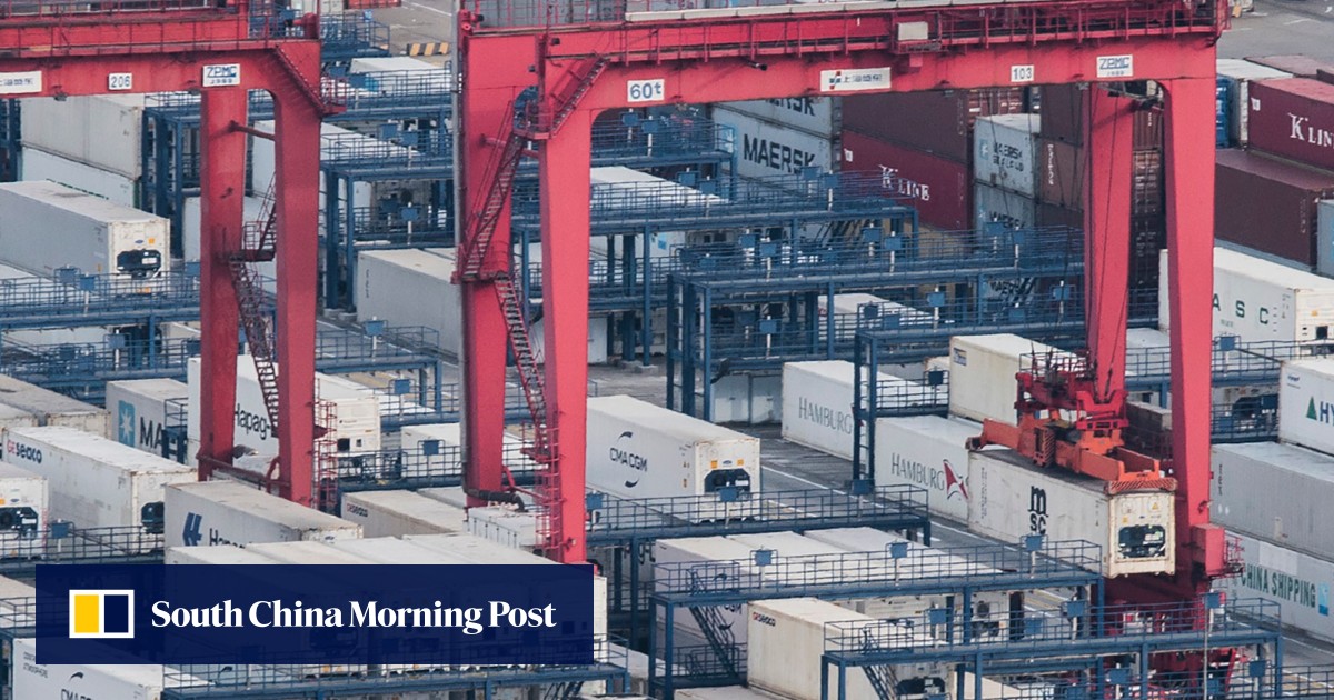 China’s economy to brace for slower growth pace as trade war with ...