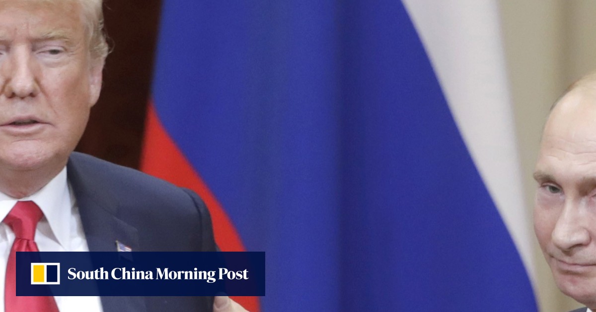 Russia blasts Donald Trump’s ‘dangerous’ bid to dump cold war-era nuke ...