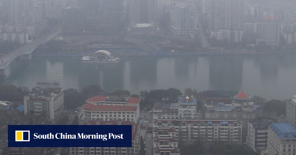 Chinese regions accused of faking efforts to curb environmental ...