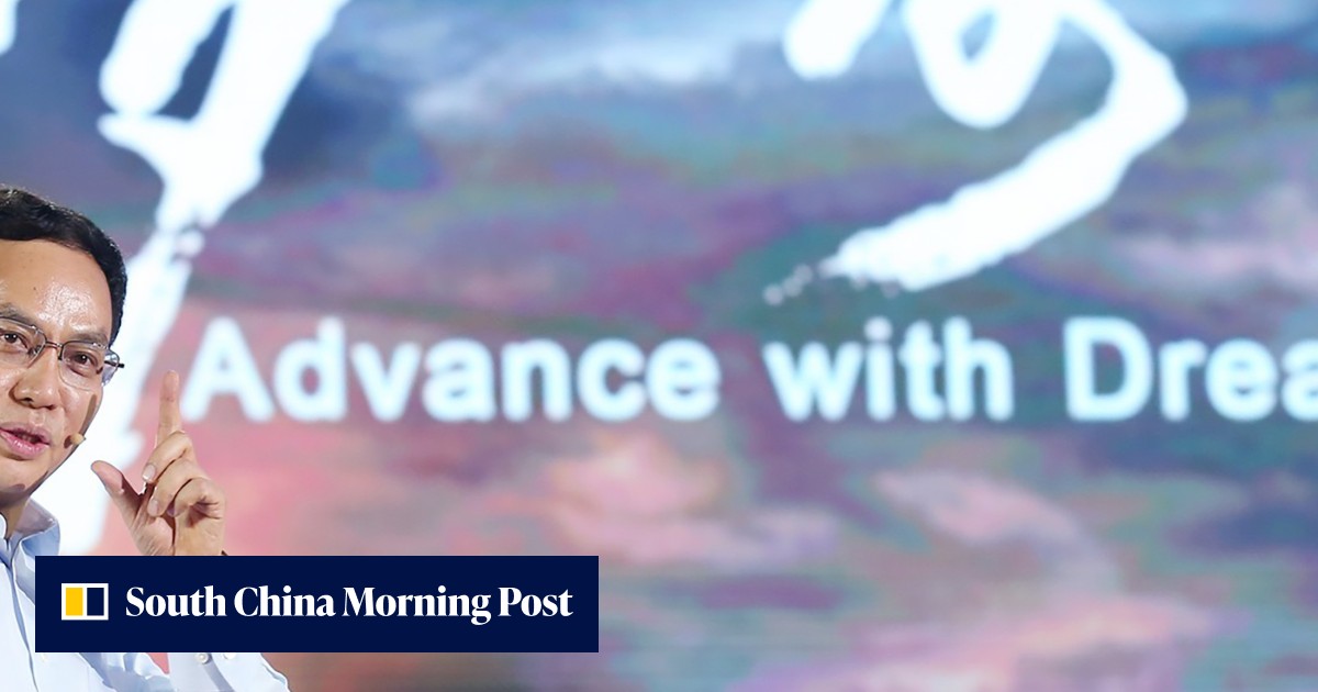 Li Hejun, once China’s richest man, seeks to take troubled Hong Kong ...