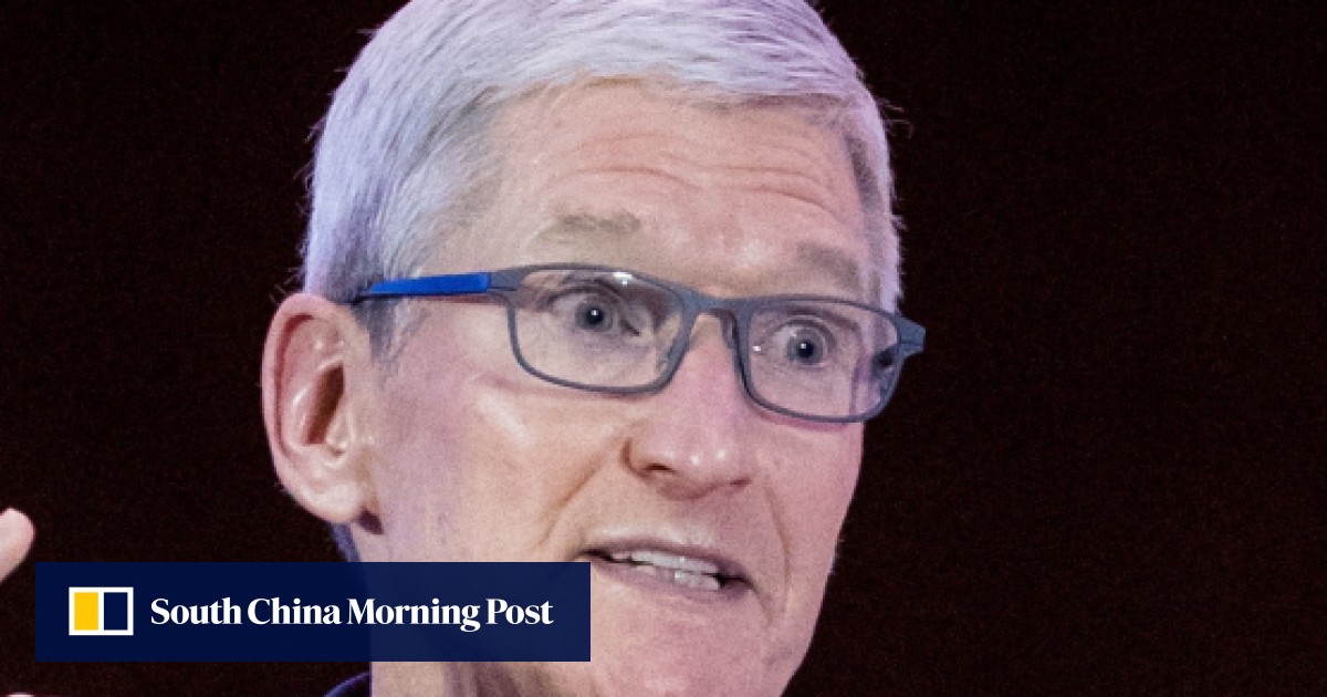 ‘This is surveillance’: Apple boss takes aim at ‘weaponisation’ of ...
