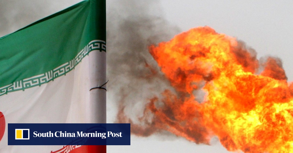China tells state-owned oil firms to stop buying from Iran ahead of new ...