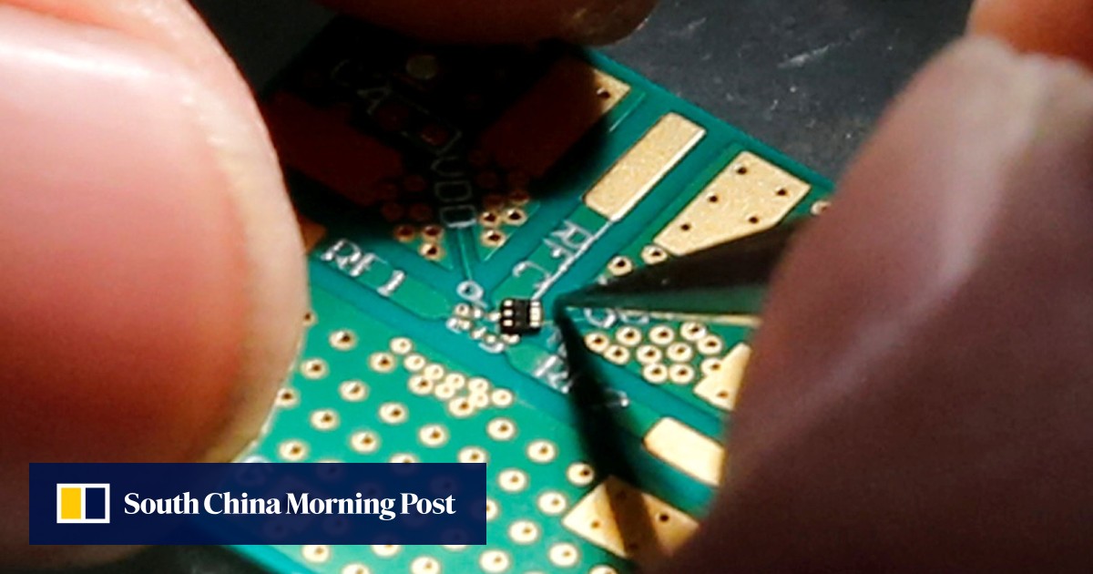 Obscure Chinese firm Wingtech Technology Co will buy Dutch chip maker ...