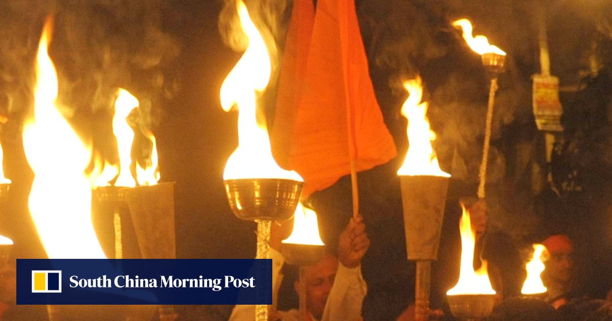In Ayodhya, a centuries-old Hindu-Muslim dispute that can still sway ...