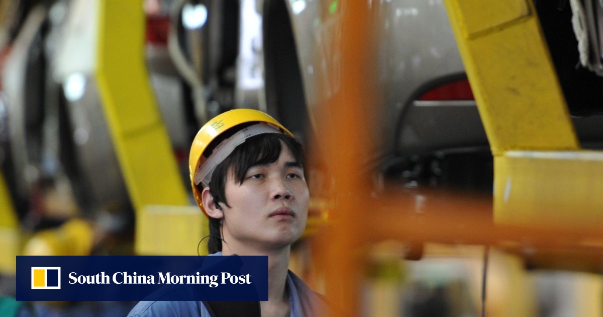 Chinese stocks climb as CSRC steps in again to talk up world’s worst ...