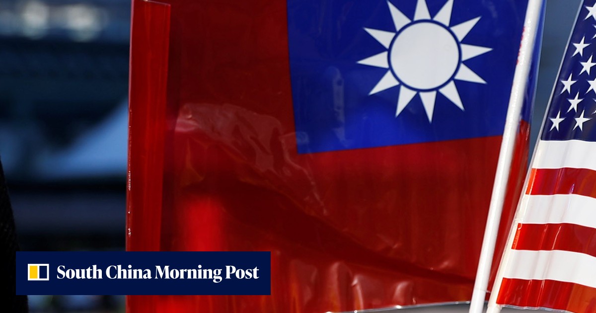 United States won’t allow force against Taiwan, new US envoy says as ...