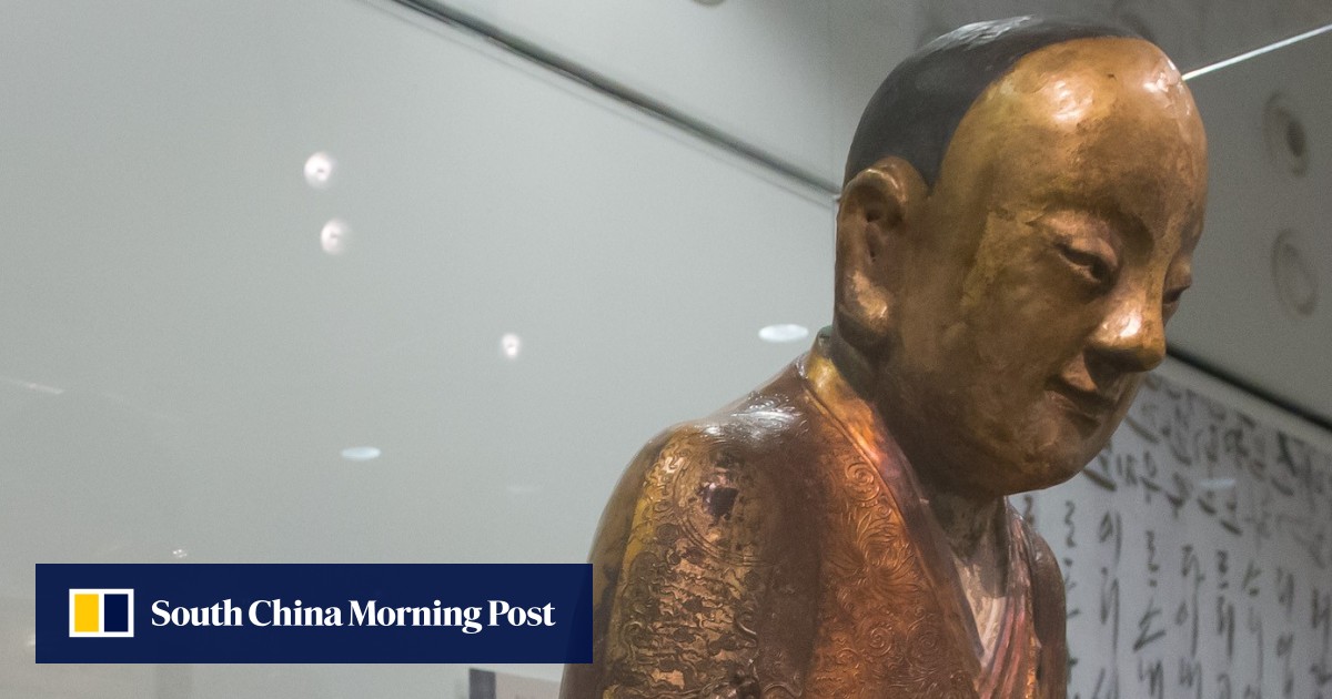 Yangchun sends delegation to attend legal battle for Buddha statue