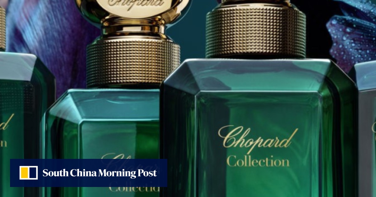 Chopard gardens of paradise deals