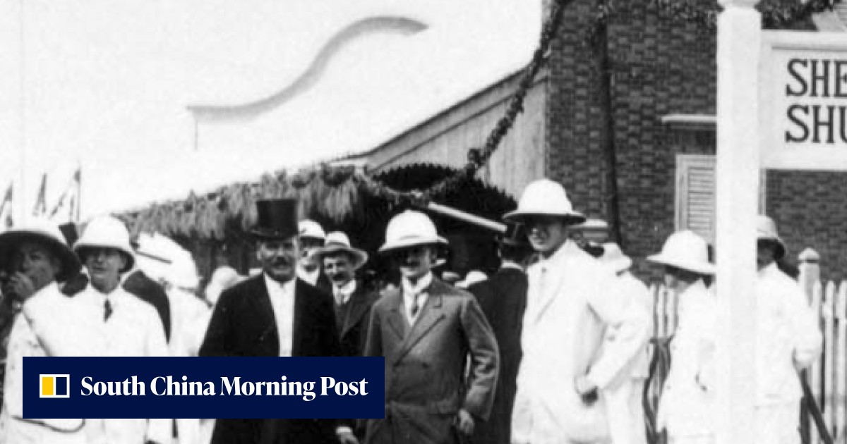 A look back at 115 years of letters to the editor at the South China ...