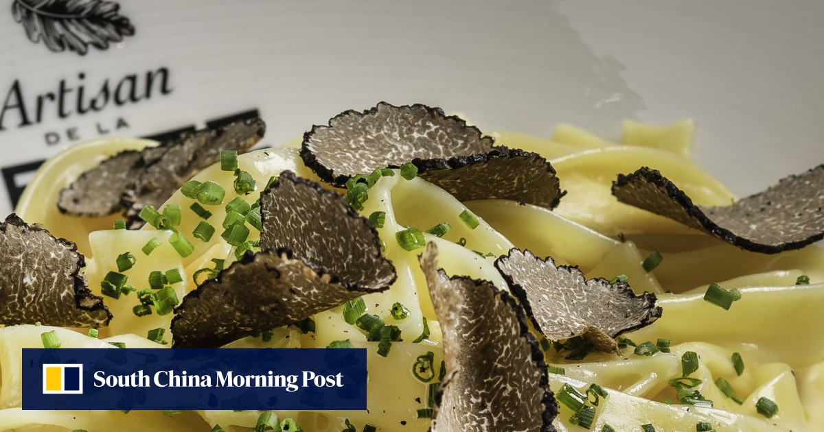 We review Artisan de la Truffe, Hong Kong’s newest truffle restaurant and concept store South