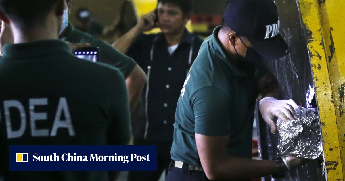 Philippines’ corrupt customs bureau makes mockery of Duterte’s war on ...