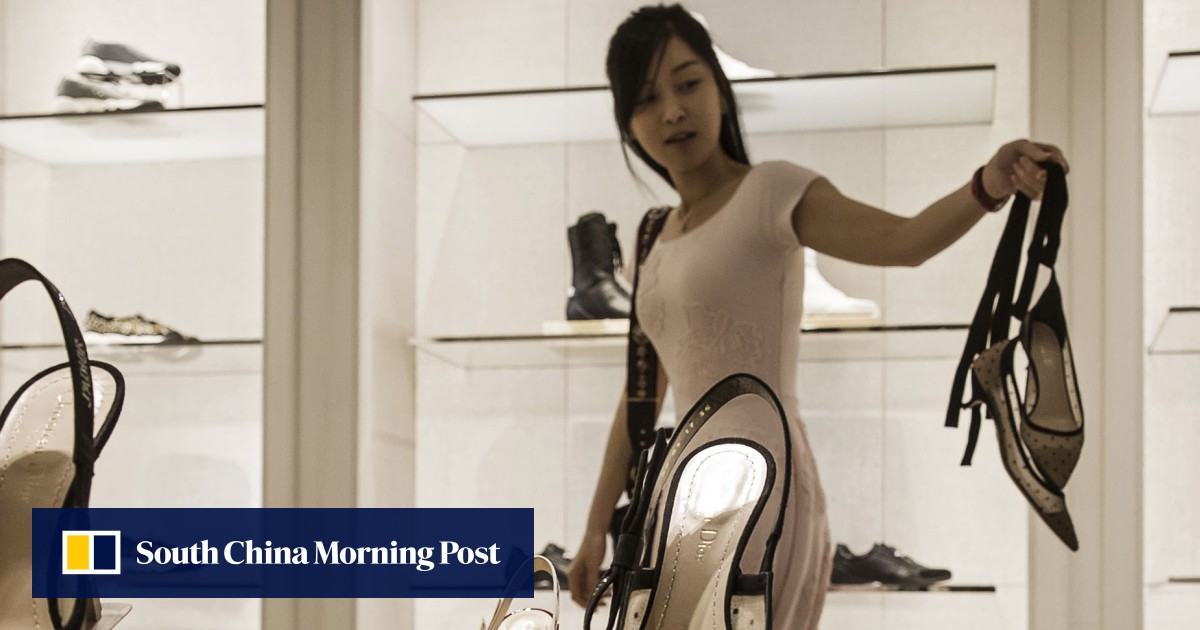 Gen Z and millennials hold key to growing luxury goods market in China ...