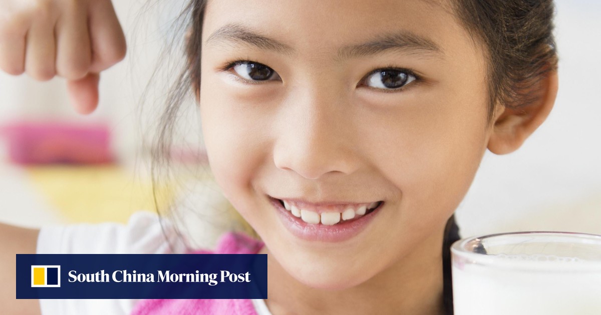 Why calcium is so important for our bodies and why many Asians are lactose intolerant South