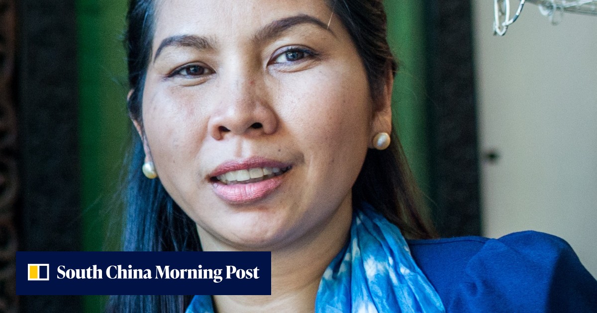 Cambodian women who flouted archaic rules are now role models promoting ...