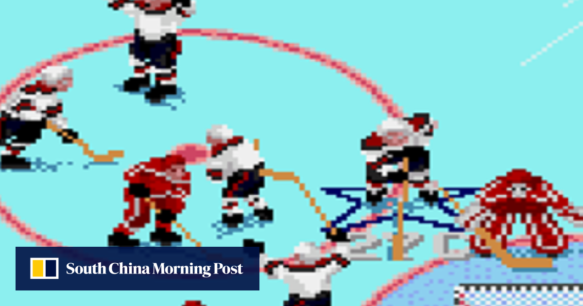 NHL '94 Was Developed In A Barn By A Man Who Had Never Seen A Hockey Game