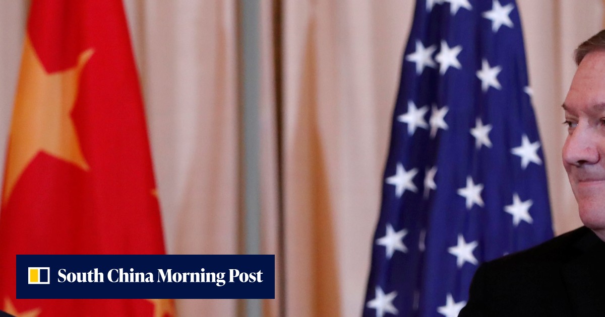Top US officials reject Chinese demand to stop military moves that ...