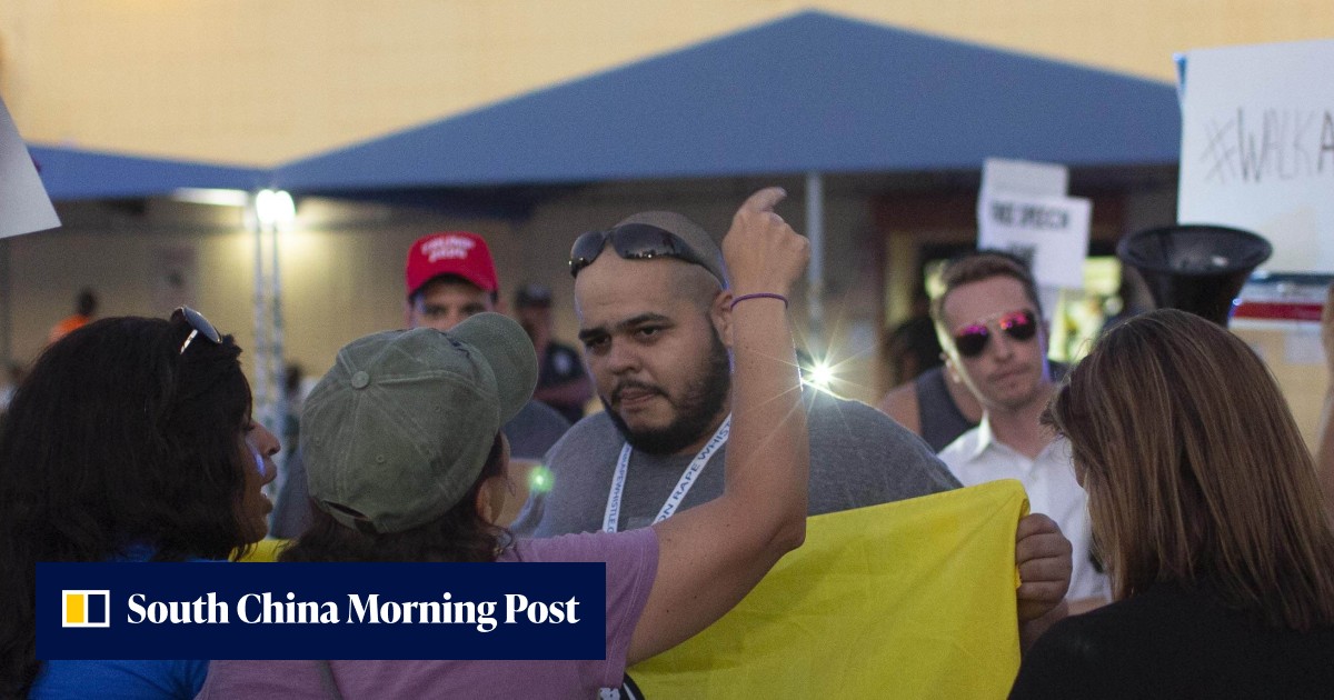 Florida orders recount of Senate and governor race votes | South China ...