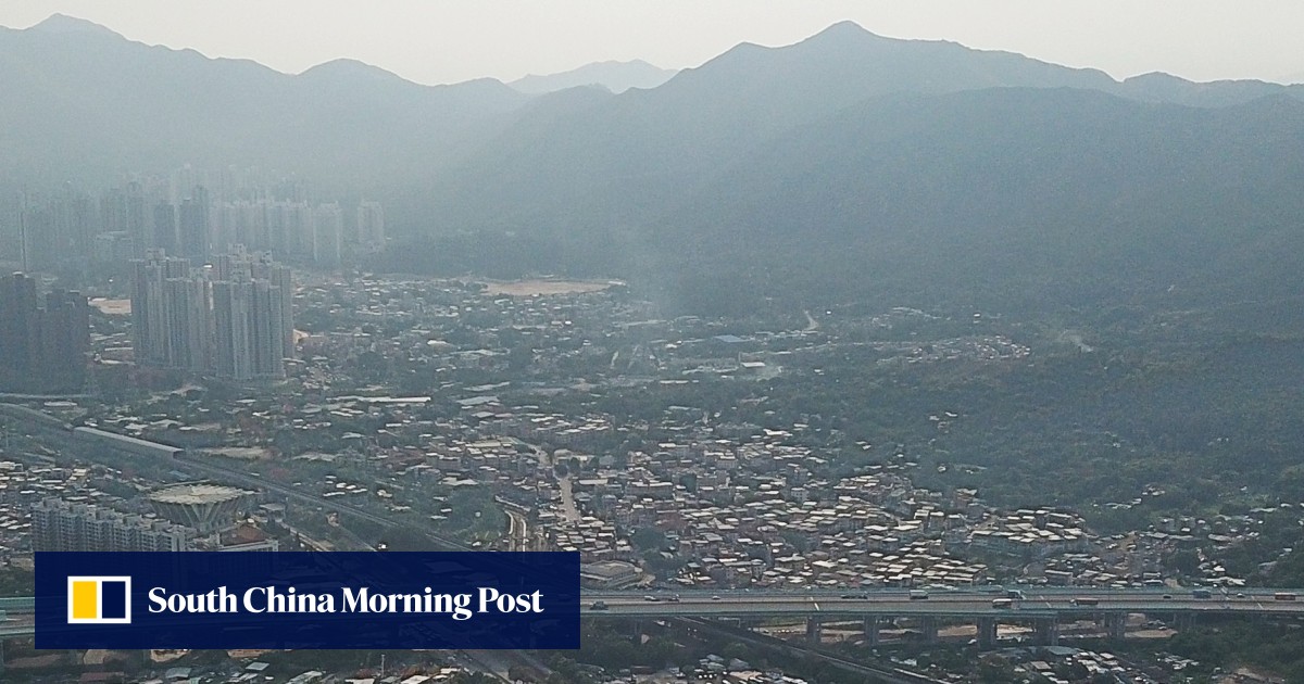 Air pollution in Hong Kong posing serious health risk to residents as toxic cloud hangs over