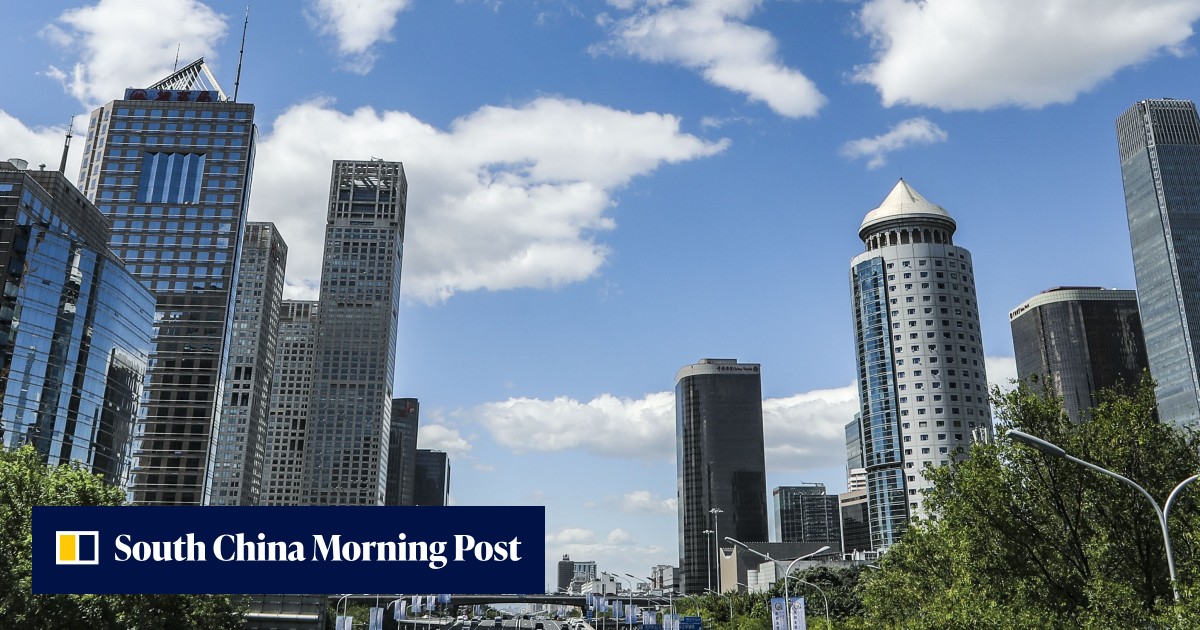 China’s latest financial data paints a bleak economic outlook amid ...